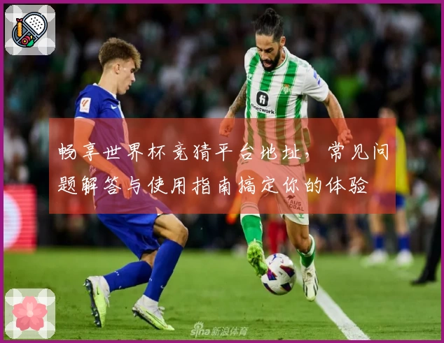 畅享世界杯竞猜平台地址，常见问题解答与使用指南搞定你的体验