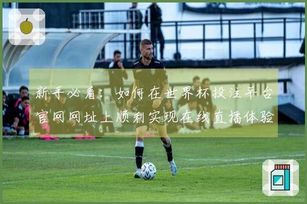 新手必看：如何在世界杯投注平台官网网址上顺利实现在线直播体验