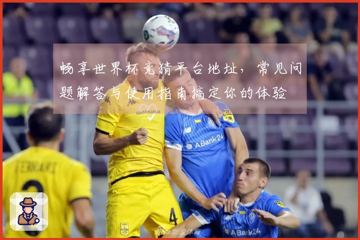 畅享世界杯竞猜平台地址,常见问题解答与使用指南搞定你的体验