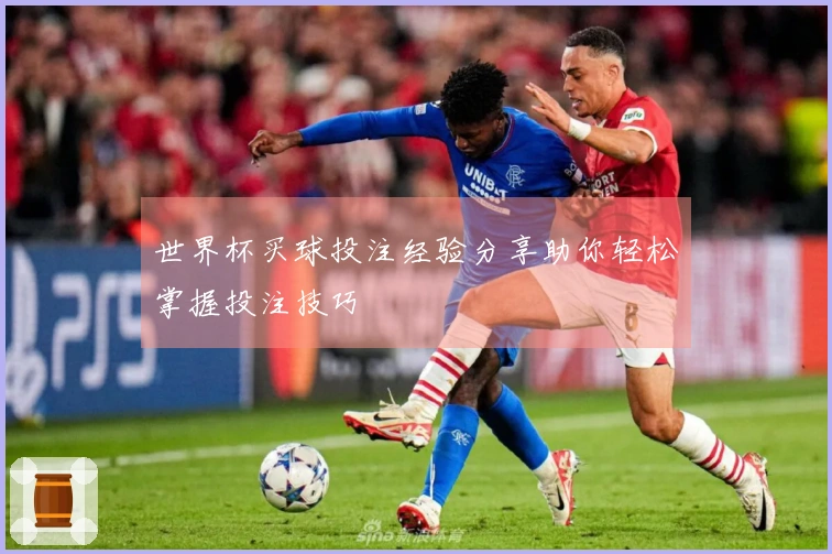 世界杯买球投注经验分享助你轻松掌握投注技巧