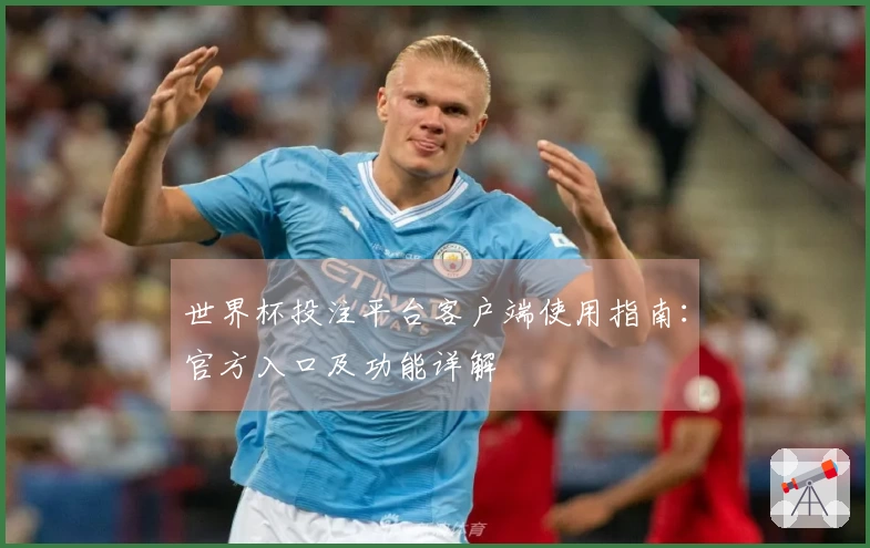 世界杯投注平台客户端使用指南:官方入口及功能详解