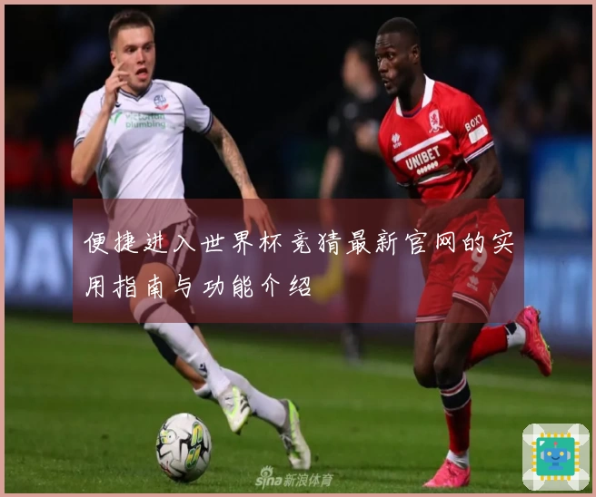 便捷进入世界杯竞猜最新官网的实用指南与功能介绍