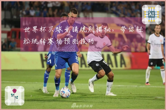 世界杯买球竞猜规则揭秘，带你轻松玩转赛场预测技巧