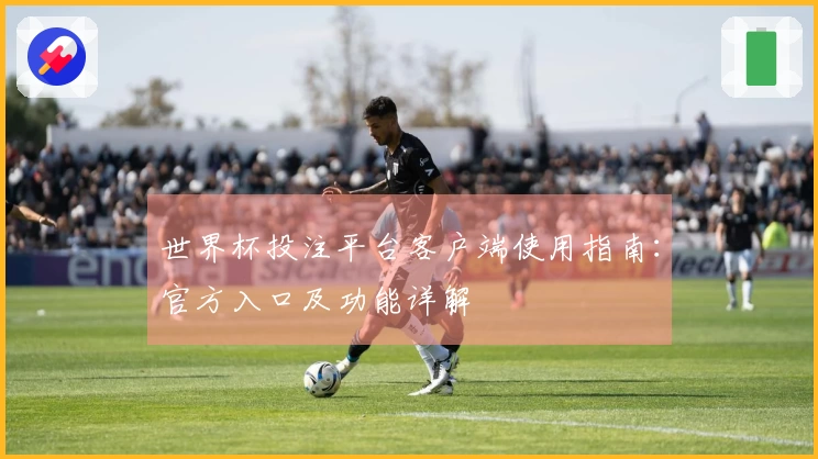 世界杯投注平台客户端使用指南：官方入口及功能详解