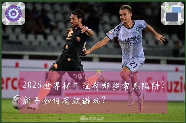 2026世界杯下注有哪些常见陷阱？新手如何有效避坑？
