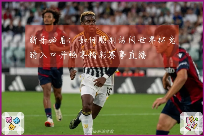 新手必看：如何顺利访问世界杯竞猜入口并畅享精彩赛事直播