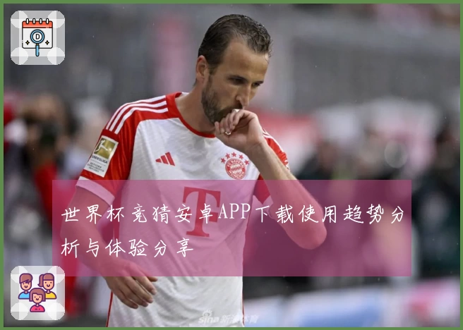 世界杯竞猜安卓APP下载使用趋势分析与体验分享