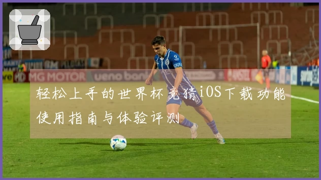 轻松上手的世界杯竞猜iOS下载功能使用指南与体验评测