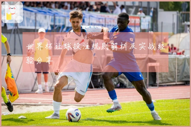 世界杯让球投注规则解析及实战经验分享