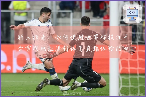 新人指南：如何使用世界杯投注平台官网地址进行体育直播体验的全面介绍